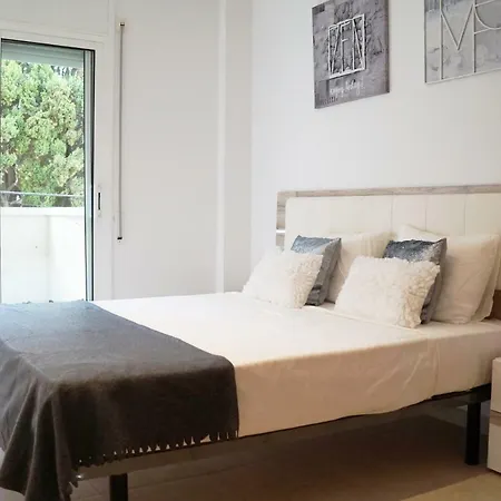 Matilda On The Sitges