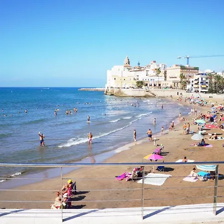 Apartamento Matilda On The Sitges