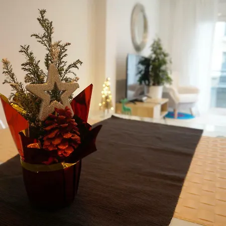 Matilda On The Apartamento Sitges