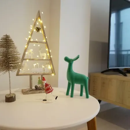 Apartamento Matilda On The