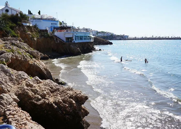 Matilda On The Sitges