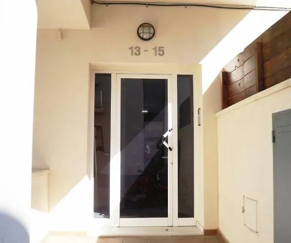 Matilda On The Apartment Sitges