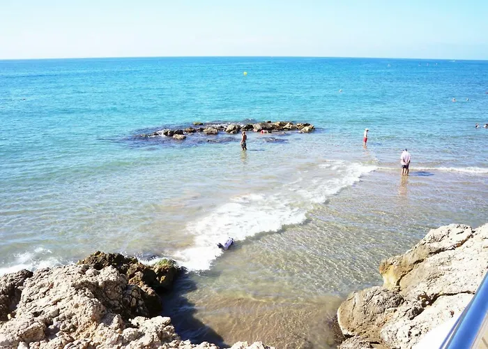 Matilda On The Lejlighed Sitges