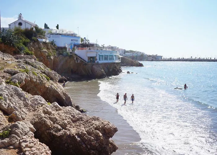 Matilda On The Lejlighed Sitges