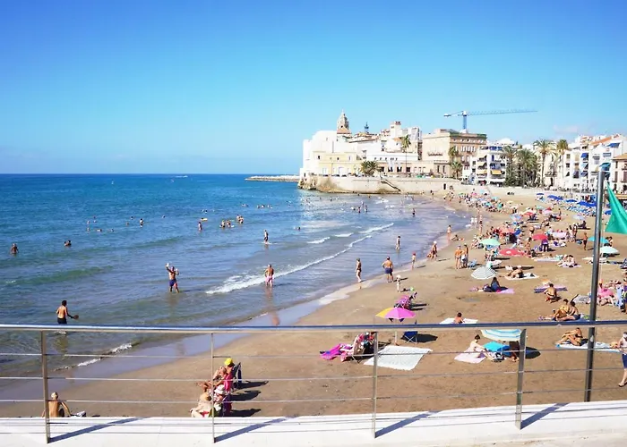 Lejlighed Matilda On The Sitges