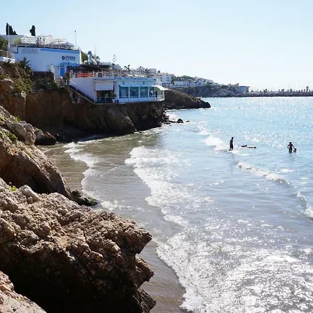 Matilda On The Sitges