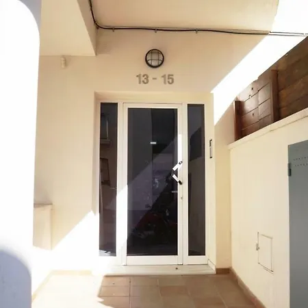 Matilda On The Apartment Sitges