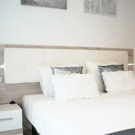 Matilda On The Sitges