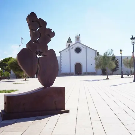 Matilda On The Apartament Sitges