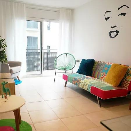 Matilda On The Sitges