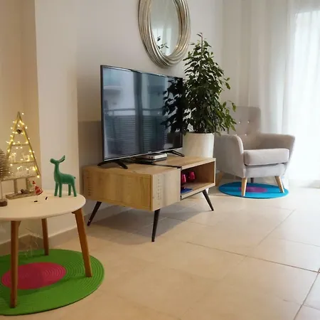 Matilda On The Apartment