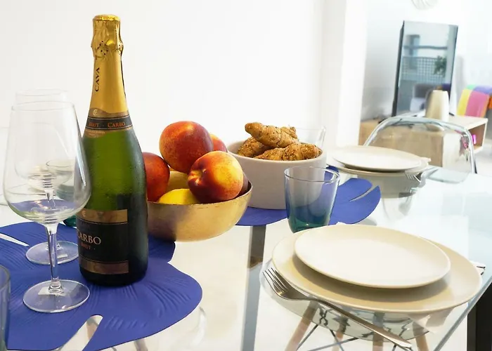 Matilda On The Apartman Sitges