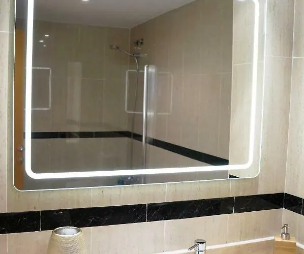 Matilda On The 公寓 锡切斯