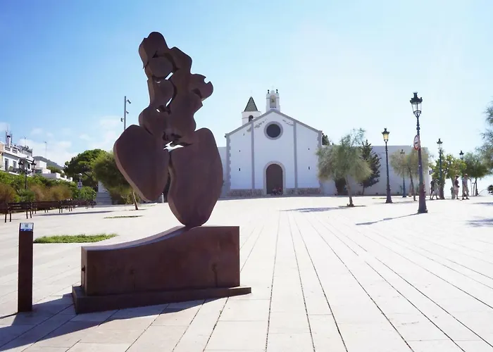 Matilda On The 公寓 锡切斯