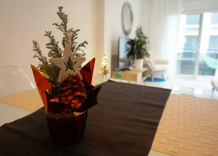 Matilda On The Apartman Sitges