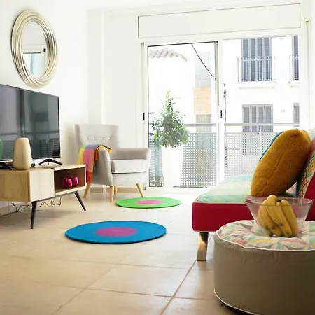 Matilda On The Apartmán Sitges