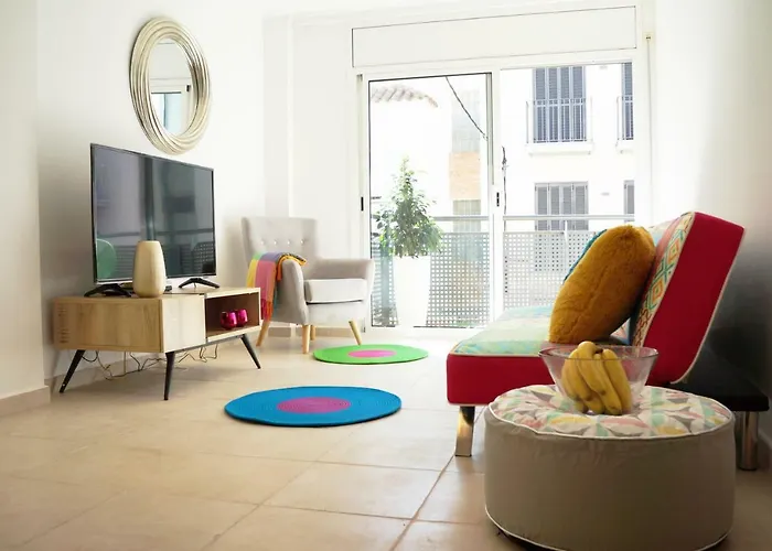 Matilda On The Appartement Sitges